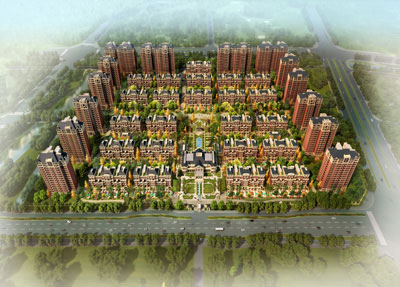 華潤集團—揚洲橡樹